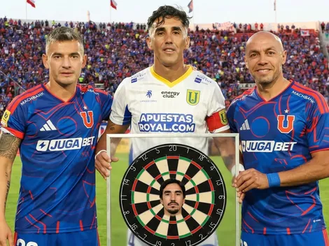 Rocky pone a la U y a Paqui en el tablero de dardos: "Era como analista..."