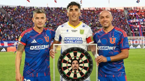 Osvaldo González fue crítico con la U de Chile de Paqui. 
