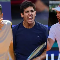 Horarios y rivales de Jarry, Barrios y Garin en el Challenger de Punta Cana