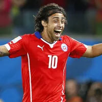 Valdivia lamenta su adiós de la Roja: "Fue difícil aceptarlo"