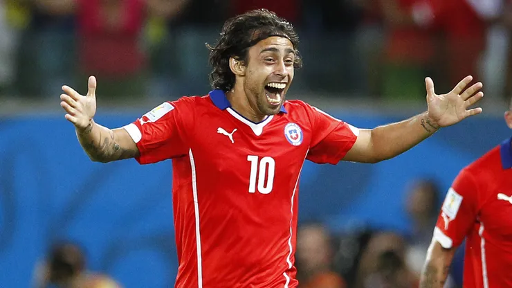 El Mago recuerda cómo Pizzi lo terminó sacando de La Roja.