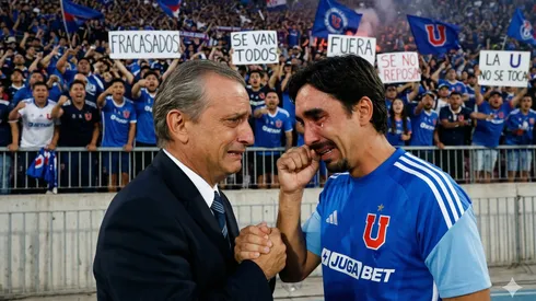 Paqui Meneghini supere dato de Salvador Capitano.
