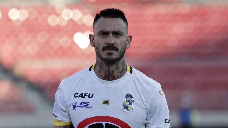 El exjugador pasa por tenso momento personal.