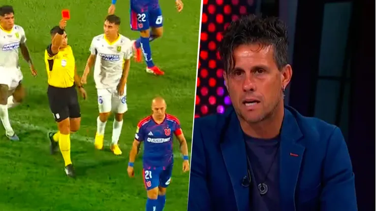 Rivarola recalcó que la presión le pasó la cuenta al plantel azul