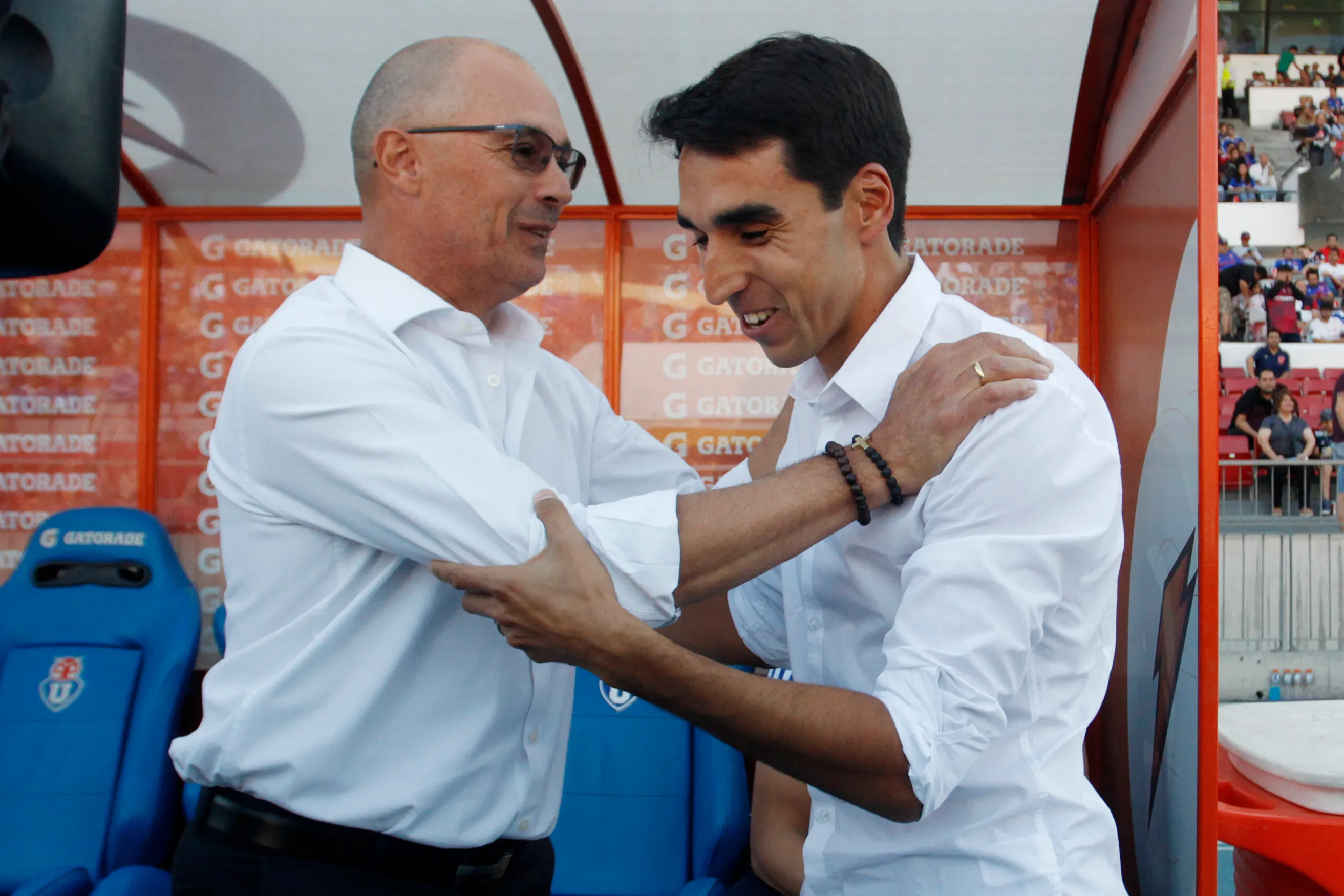 Paqui y Arias en 2019 /Photosport