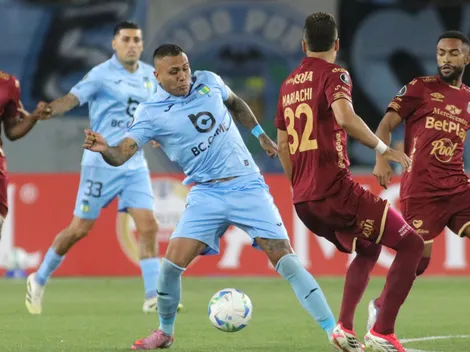 El canal que transmite O’Higgins vs. Tolima en Copa Libertadores