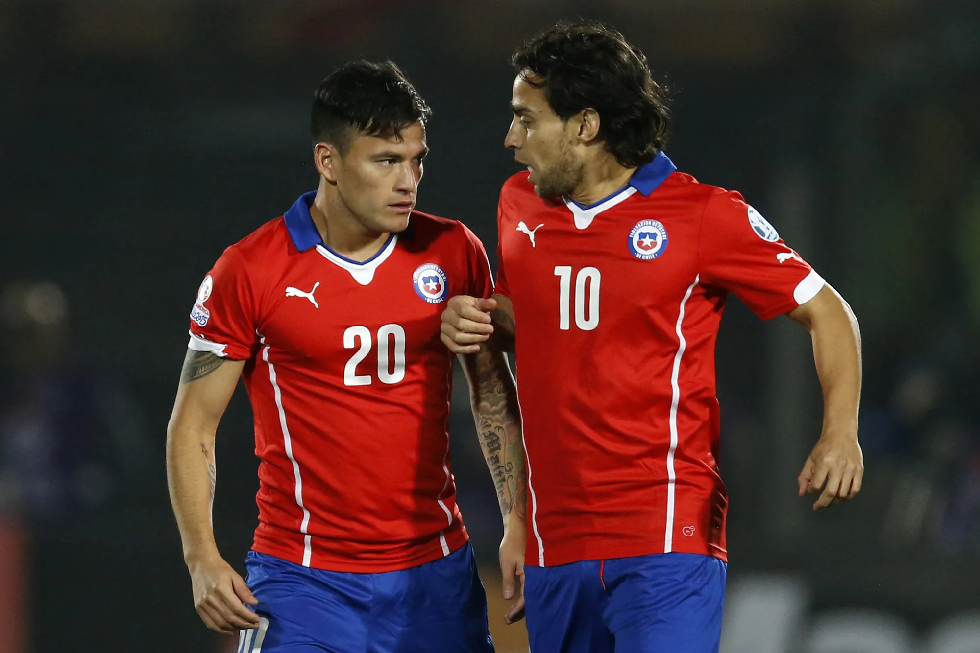 Jorge Valdivia pone a Sampaoli por encima de Bielsa y destaca a la U 2011 en la selección chilena.