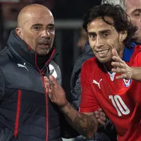 Valdivia: elogios a Sampaoli y la U 2011 en la selección chilena