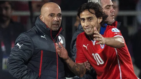Jorge Valdivia destaca a Sampaoli por sobre Bielsa y elogio a la U 2011.
