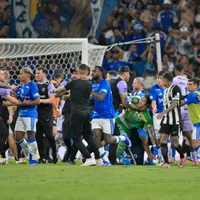Atlético Mineiro toma medidas tras pelea con Cruzeiro: ¿Zafa Román?