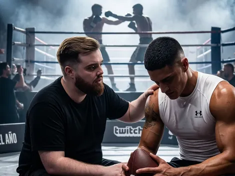 Ni ahí con Sammis Reyes: Ibai revela la cartelera de La Velada del Año 6