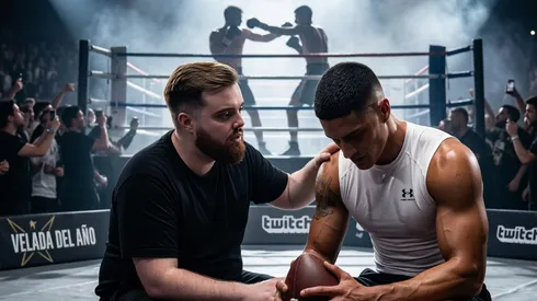 Ibai descartó la opción de Sammis Reyes como figura de La Velada 6.
