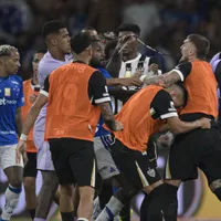 Provocó batalla campal entre Cruzeiro y Mineiro, y ahora habla sobre polémica reacción