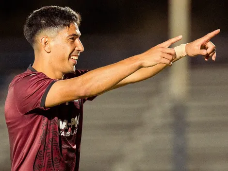 Salomón Rodríguez se agranda por su momento y manda un palito