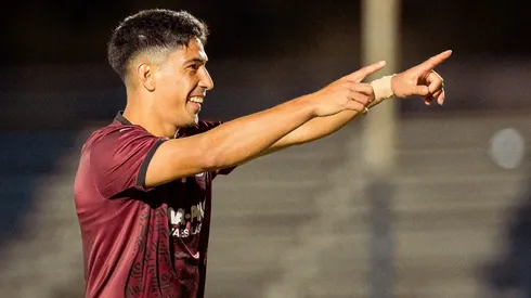 Salomón Rodríguez pasa por un gran momento.
