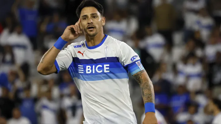 Fernando Zampedri ha sido el delantero más eficaz