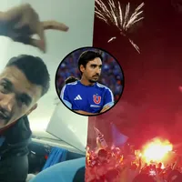 Mientras Paqui sufre en la U, O'Higgins arma fiesta copera en la carretera