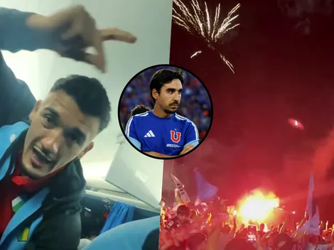 Mientras Paqui sufre en la U, O'Higgins arma fiesta copera en la carretera