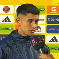 Pertenece a U de Chile y brilló con la banda azul del Campanil: "Hermoso por..."