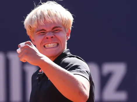 Atención Chile: Diego Dedura debuta en el Challenger de Santiago