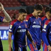 La brutal crítica a la U: "No tiene futbolistas con gol"