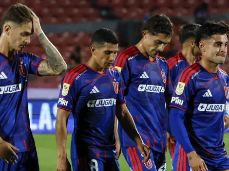 La brutal crítica a la U: "No tiene futbolistas con gol"
