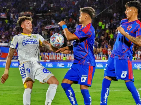 Ex árbitro categórico con mano de Pablo Parra: "Me pareció..."