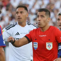 "Dijeron que esa zona es tranquila": Garay parte a arbitrar a Medio Oriente