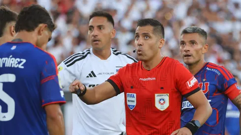 Juez tendrá inédito desafío internacional.
