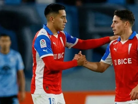 Montes firma la paz con Palavecino: "La emocionalidad de querer..."