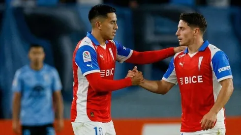 Palavecino y Montes tuvieron una fuerte discusión en la visita a El Teniente. 
