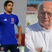 "Pensé en decirle a Paqui que no se fuera a la U, son un equipo que..."