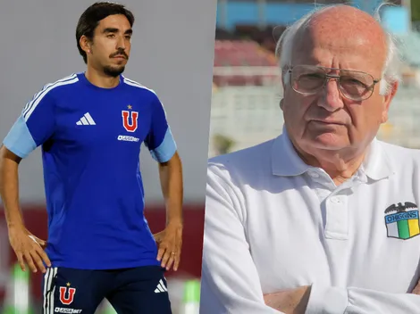 "Pensé en decirle a Paqui que no se fuera a la U, son un equipo que..."