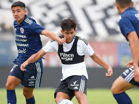 Era el 'nuevo' Solari, Colo Colo lo dejó ir gratis y hoy podría jugar el Mundial