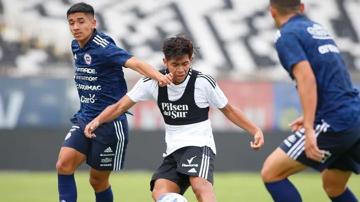 Ervin Vaca, hoy figura del Bolivar, jugará el repechaje mundialista para la Copa del Mundo 2026.