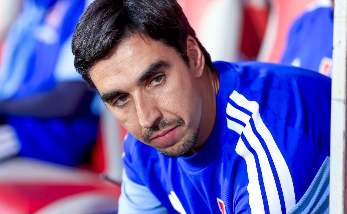 “No puedo decir que va a llegar a…”: le ponen fecha a la salida de Francisco Meneghini de la U