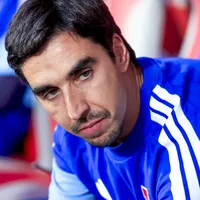 "Va a llegar a...": le ponen fecha a la salida de Meneghini de la U