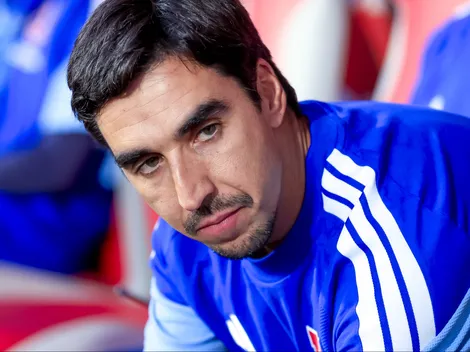 "Va a llegar a...": le ponen fecha a la salida de Meneghini de la U