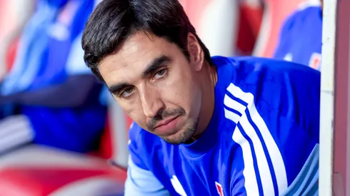 Francisco Meneghini vive días claves en la U.
