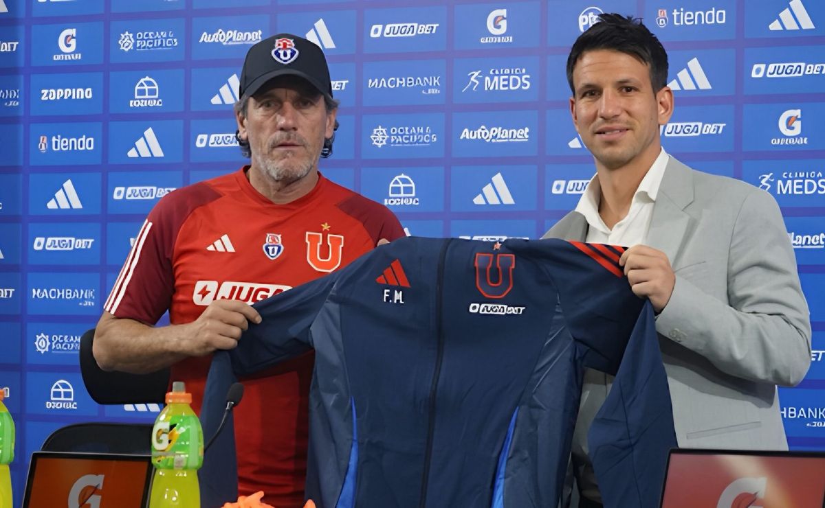 La técnicos chilenos que mira U de Chile para reemplazar a Francisco Meneghini