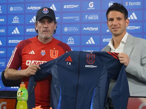 La U piensa en técnicos chilenos para reemplazar a Paqui