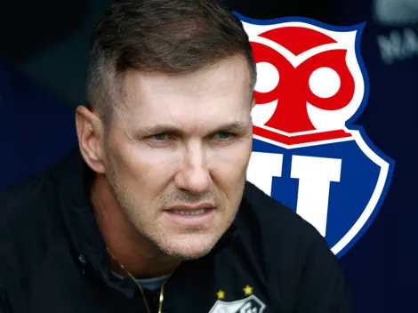 Ya calienta: el tapado brasileño de la U para reemplazar a Paqui