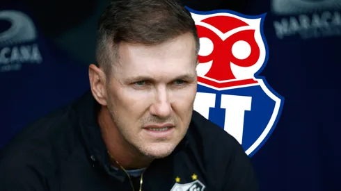 La U mira a un brasileño si se va Francisco Meneghini.