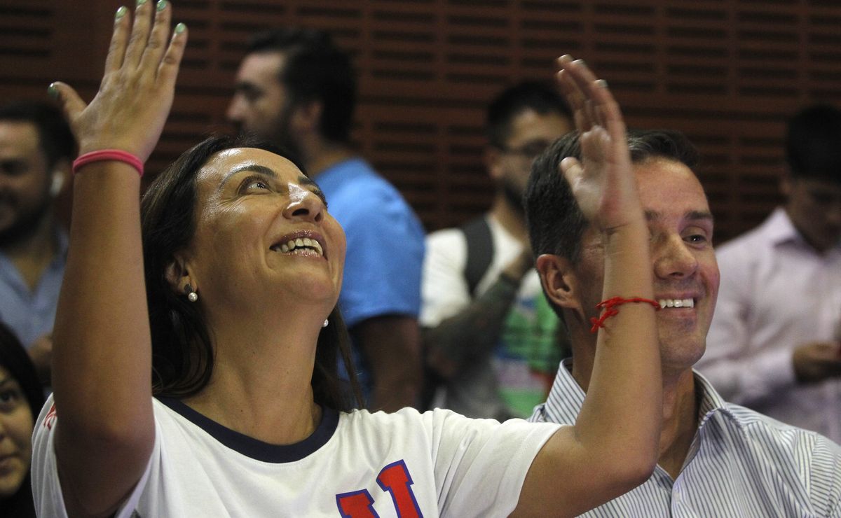 Ex ministra de Piñera no solamente se quiere candidatear en Azul Azul: “Quiere ser presidenta de…”