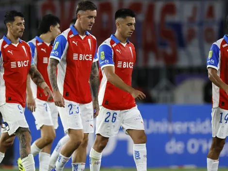 El "refuerzo" que se acerca con fuerza a Universidad Católica