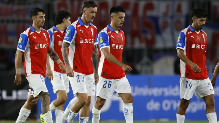 El jugador que podría sumarse pronto a la UC.
