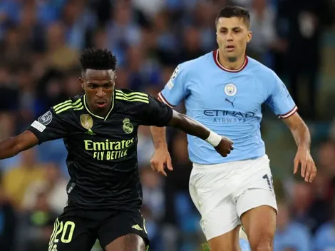 Real Madrid vs. Manchester City: Horario y dónde ver en Champions League