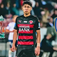 Los dos equipos de la Premier League que se pelean por Darío Osorio