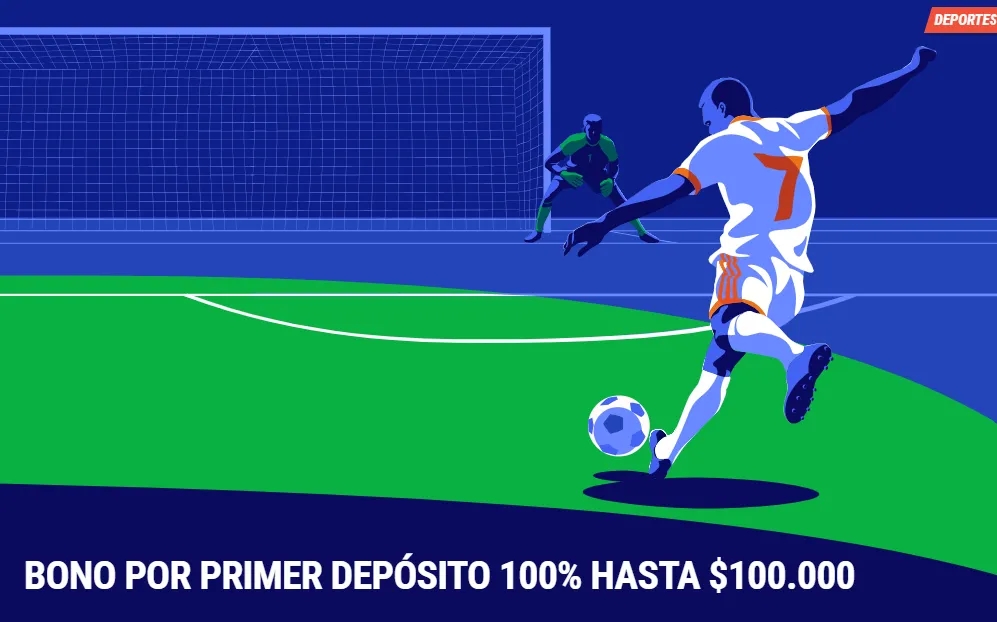 Código promocional TikiTaka bono deportes