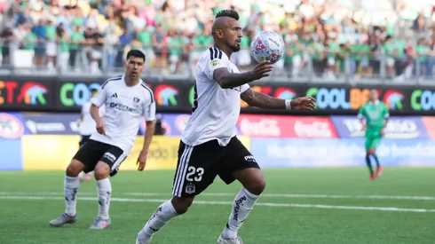 Arturo Vidal comienza a recuperar su nivel y sorprende con su forma de juego
